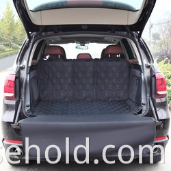 Reasonable Price Car Seat Cover for Dog SUV Cargo Liner Cover Waterproof